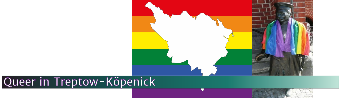 Queer in Treptow-Köpenick